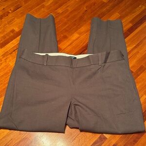 J. Crew Women's Tan Trousers